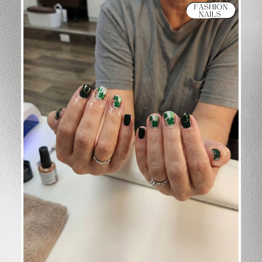 Fashion Nails